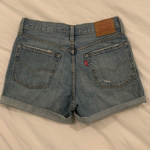 Levi's Pants - Levi’s Denim Shorts Levi's Pants - Levi’s Denim Shorts